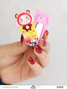 ناخن گیر Nail clipper