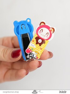 ناخن گیر Nail clipper