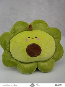 عروسک پتودار طرح میوه جات خورشیدی Blanket doll with solar fruits design