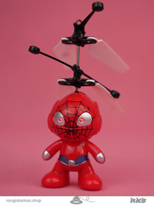 اسباب بازی پروازی مرد عنکبوتی Spiderman flying toy