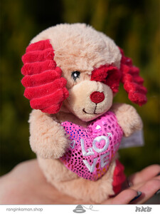 عروسک حیوانات عاشق Love animal doll