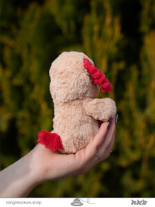 عروسک حیوانات عاشق Love animal doll