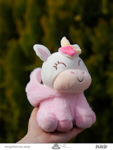 عروسک یونیکورن شادالو Happy unicorn doll