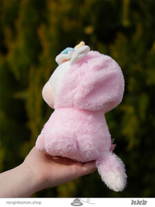 عروسک یونیکورن شادالو Happy unicorn doll