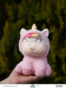 عروسک یونیکورن شادالو Happy unicorn doll