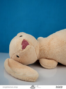عروسک خرگوش جیلی 100 سانتی Jelly rabbit doll 100 cm
