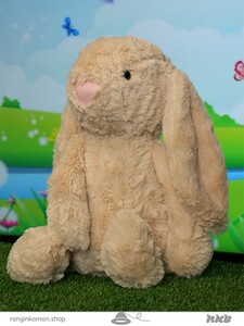 عروسک خرگوش جیلی کت بزرگ Jelly cat rabbit doll