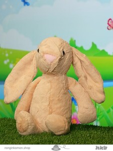 عروسک خرگوش جیلی کت کوچک Jelly cat rabbit doll