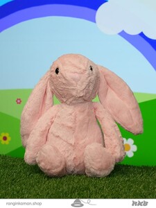 عروسک خرگوش جیلی کت کوچک Jelly cat rabbit doll