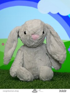 عروسک خرگوش جیلی کت کوچک Jelly cat rabbit doll