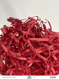 پوشال رنگی تو باکسی Colored straw in the box