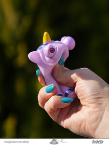 فیجت چشم قلمبه Eyeball fidget