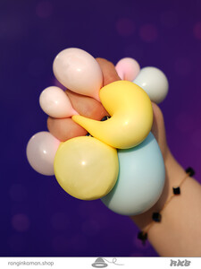 فیجت ماه خوابالو Sleepy moon fidget
