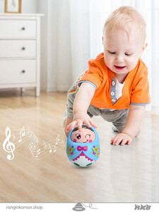 جغجغه  هالی تویز Holly Toys balance toy
