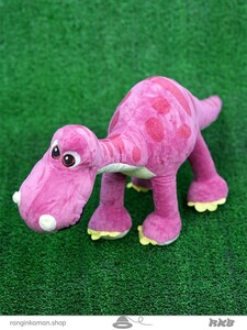 عروسک دایناسور خنگول 60سانتی کدKhangul dinosaur doll 227_529