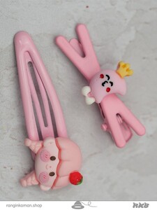 سنجاق مو پاستیلی دختر Girl’s pastel hairpin