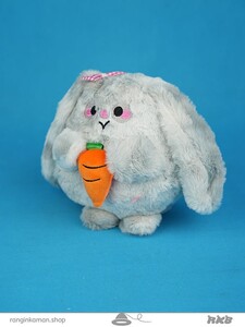 عروسک خرگوش شکمو Belly rabbit doll