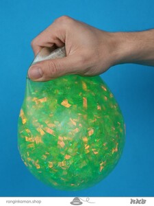 فیجت بال غول پیکر Giant fidget ball