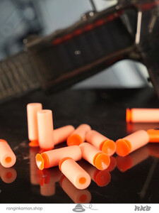 اسباب بازی تفنگ یوزی شارژی Rechargeable Uzi gun toy