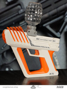 تفنگ تیرژله ای شارژی Rechargeable gun toy