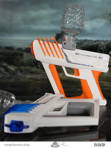 تفنگ تیرژله ای شارژی Rechargeable gun toy