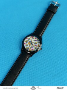 ساعت مچی طرح بتیمن wrist watch