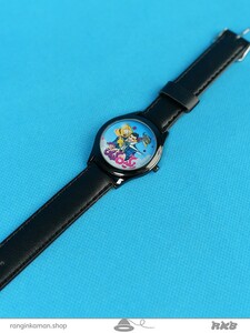 ساعت مچی طرح بتیمن wrist watch