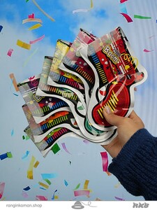 کاغذ پرون تفنگی (1)