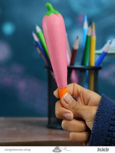 روان نویس اسکوییشی squishy pen