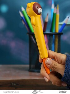روان نویس اسکوییشی squishy pen
