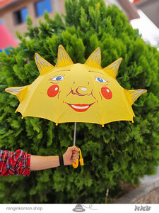 چتر کودک طرحدار Patterned baby umbrella