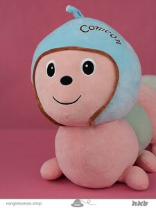 عروسک هزار پا خلبان بزرگ centipede doll