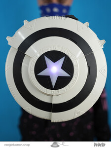 Toy gun with professional shield (3)