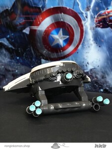تفنگ حرفه ای با سپر Toy gun with professional shield