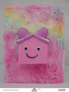 دفتر پولیشی اسکوییشی Polish squishy notebook