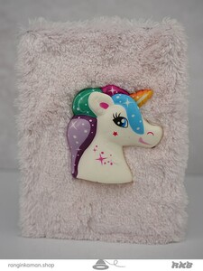دفتر پولیشی اسکوییشی Polish squishy notebook
