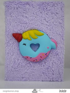 دفتر پولیشی اسکوییشی Polish squishy notebook