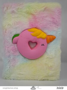 دفتر پولیشی اسکوییشی Polish squishy notebook