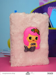 دفتر پولیشی اسکوییشی Polish squishy notebook