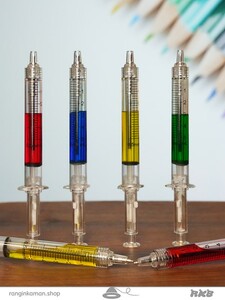 خودکار طرح آمپول Ampoule design pen