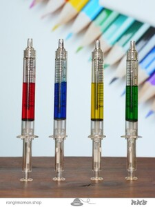 خودکار طرح آمپول Ampoule design pen