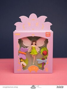 ست پاکن پروانه اکلیلی Butterfly Eraser