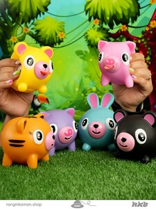 فیجت عروسک صدا دارFidget doll with sound
