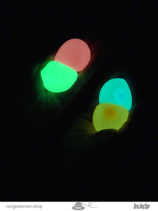 فیجت توپ شب تاب پرتابی Ceiling ball fidget night light