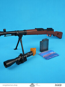 تفنگ اسنایپر Toy sniper rifle