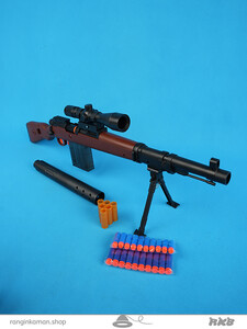 تفنگ اسنایپر Toy sniper rifle