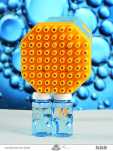 حباب ساز تفنگی بزرگ Big gun bubble maker