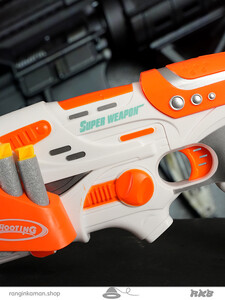کلت تیر فومی جنگ ستارگان Star Wars gun