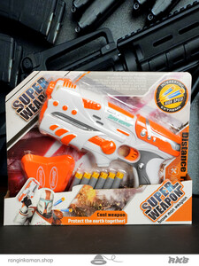 کلت تیر فومی جنگ ستارگان Star Wars gun