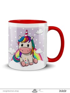 ماگ سرامیکی طرحدار چاپی ceramic mug